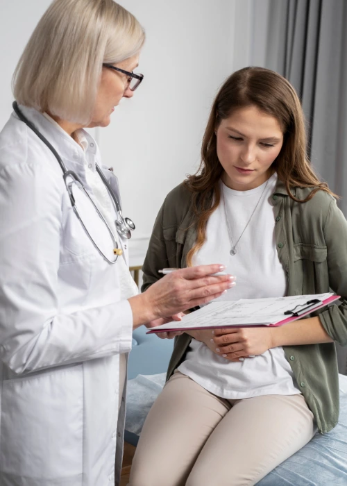 Patient education & Individualized exercise