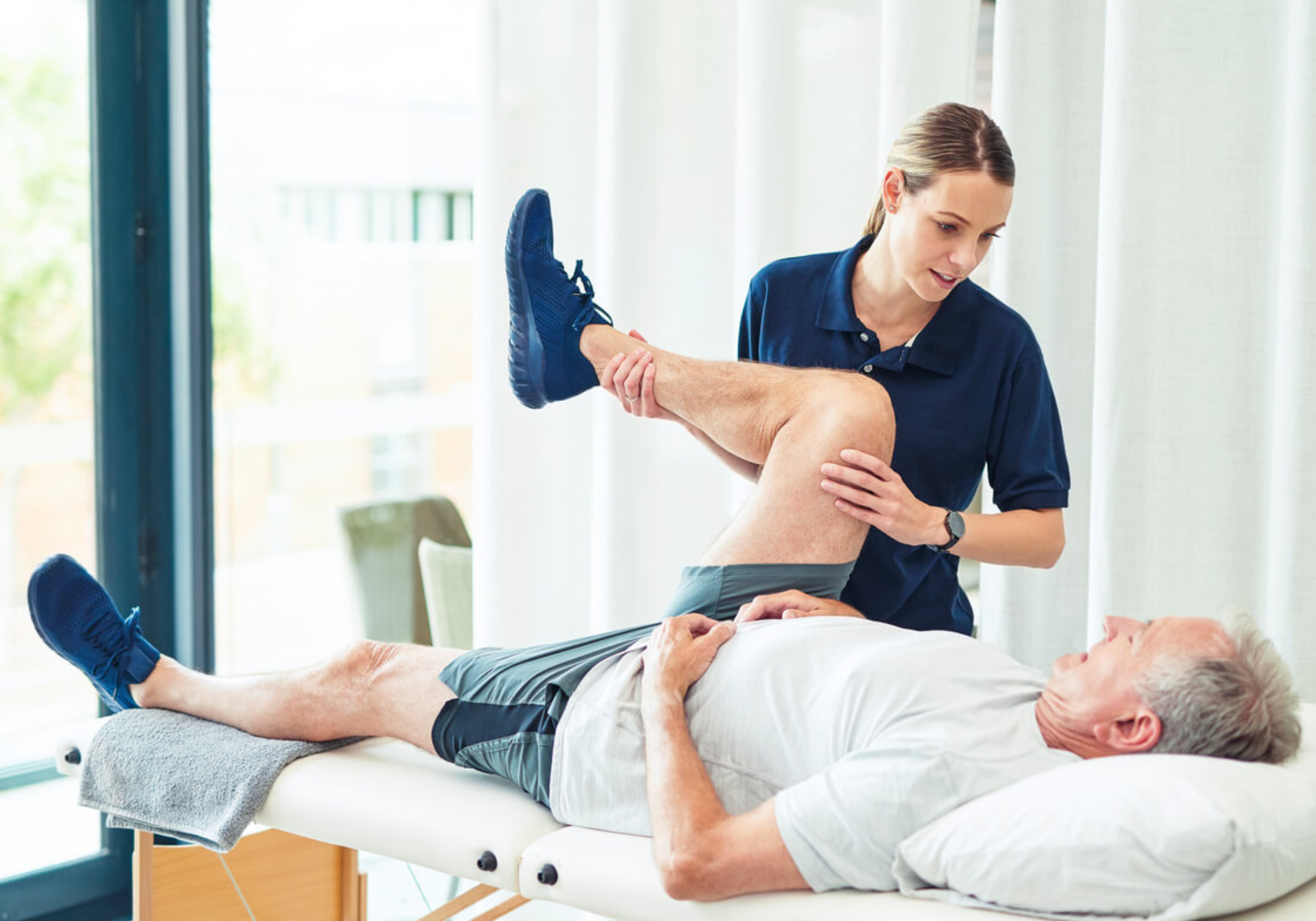 Benefits of Post-Surgical Physical Therapy in Parsippany
